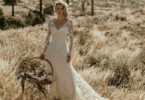 long sleeve lace wedding dresses