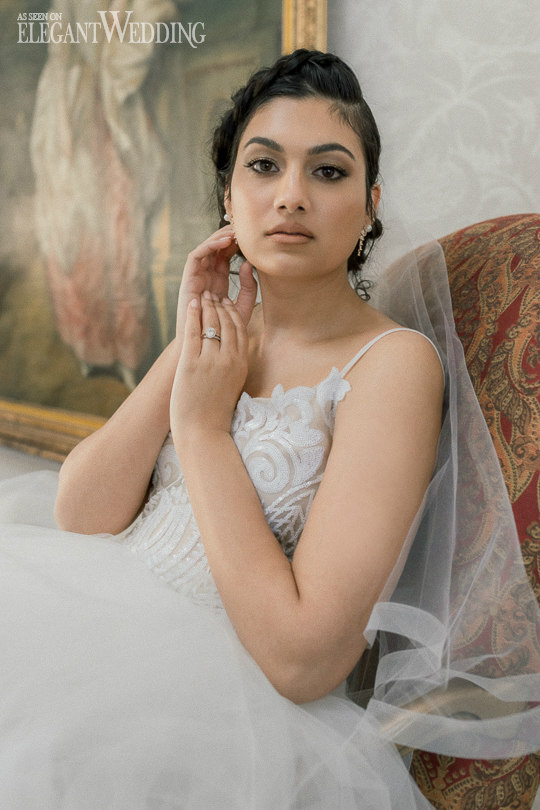 Dzidzor Photography_67 whimsical wedding bride