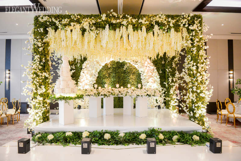 fairytale wedding
