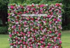 flower wall