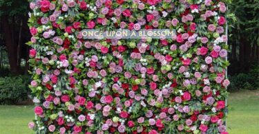 flower wall