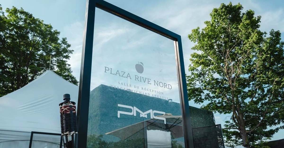 Plaza-rive-nord-and-pmg plaza rive nord wedding