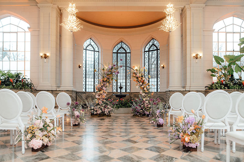 wedding ceremony